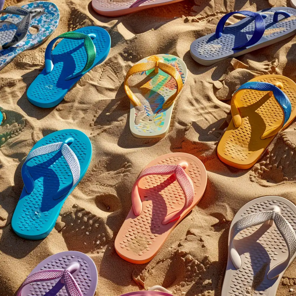 De beste stijlen voor teensandalen deze zomer