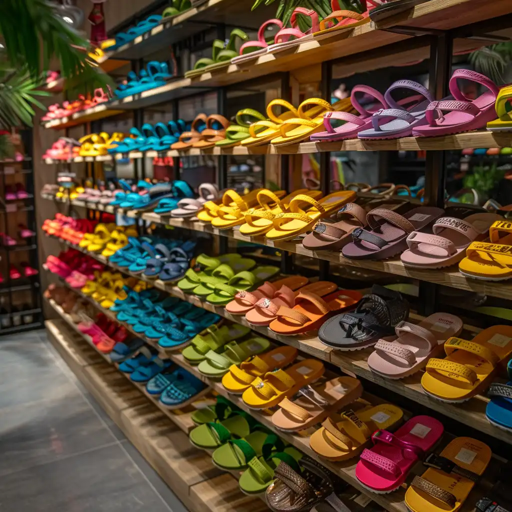 Kies de perfecte sandalen voor jouw zomervakantie
