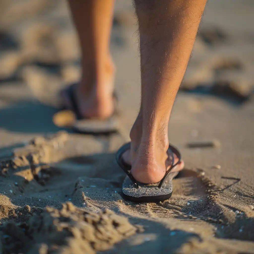 Hoe maak je jouw sandalen waterbestendig?