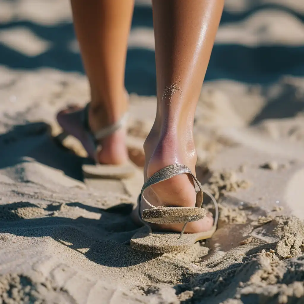 Het ultieme vakantiegevoel met de juiste zomerschoenen