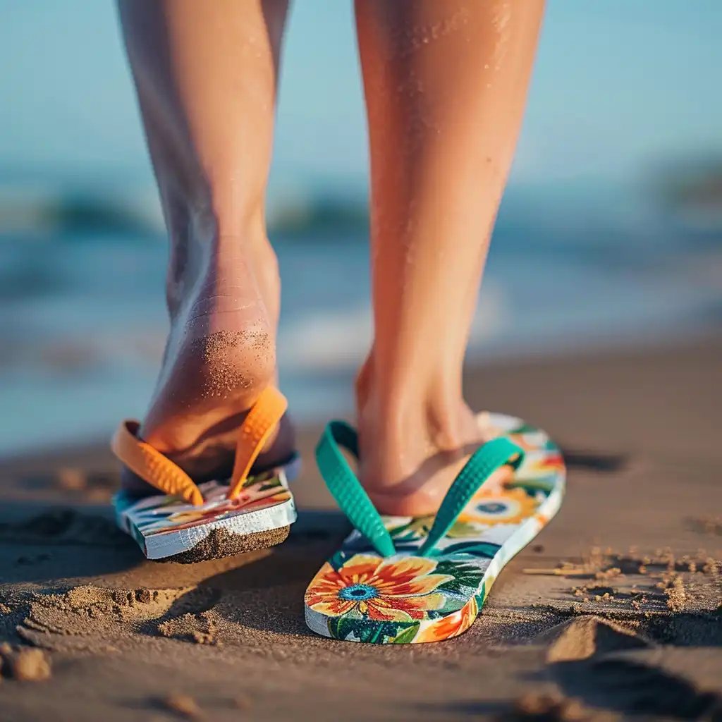 Zo zorg je voor gezonde en verzorgde voeten